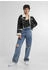 Urban Classics Shearling Lederjacke TB7076-03275-0040