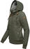 Ragwear Jotty Winter Winterjacke dark olive