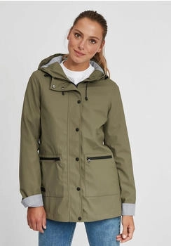 Oxmo Funktionsjacke 'Becky' oliv