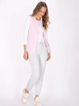 myMo ATHLSR Jacke lila Regular Fit
