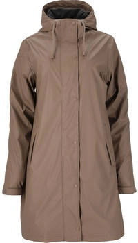 Weather Report Funktionsjacke 'Simone' braun