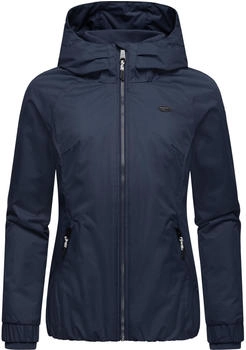 Ragwear Winterjacke Dizzie Warm navy