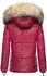 Navahoo Winterjacke Rosa Basic