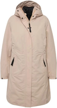 Ulla Popken Funktionsjacke beige