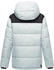 Ragwear Winterjacke 'Wikesh' pastellblau schwarz