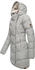 Ragwear Wintermantel 'Pavla' hellgrau