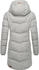 Ragwear Wintermantel 'Pavla' hellgrau