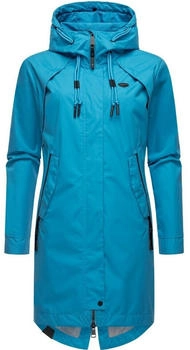 Ragwear Funktionsmantel 'Rejany' azur