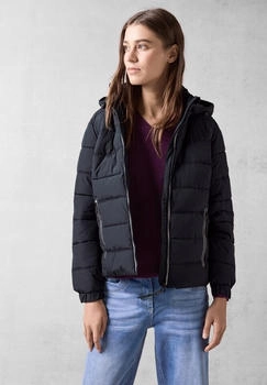 Cecil Gefütterte Jacke Dark Navy Blue B201948