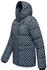 Ragwear Steppjacke Wikesh Print cloud