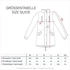 Navahoo Winterjacke 'Diamond' M oliv