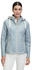 Gil Bret Steppjacke Kapuze und Reißverschluss dusty blue