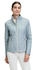 Gil Bret Steppjacke Kapuze und Reißverschluss dusty blue