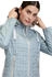 Gil Bret Steppjacke Kapuze und Reißverschluss dusty blue