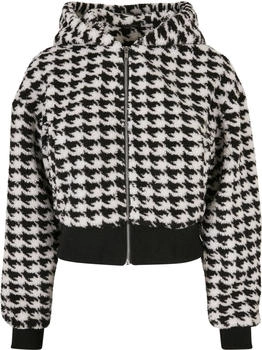 Urban Classics Short Oversize Sherpa Jacke Urban Classics Short Oversize Sherpa Jacke