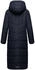 Navahoo Steppmantel Hingucker XIV navy