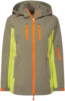 Laurasøn Damen Funktions Jacke Kapuze wasserabweisend 820086