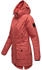 Navahoo Parka 'Brinjaa' koralle