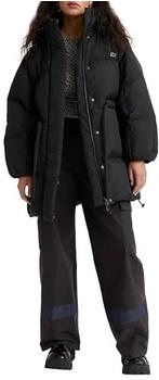 Levi's Pillow Bubble Mid Jacke caviar
