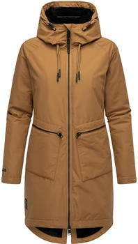 Ragwear Mantel 'Holstic' camel