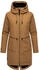 Ragwear Mantel 'Holstic' camel