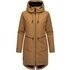 Ragwear Mantel 'Holstic' camel