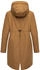 Ragwear Mantel 'Holstic' camel