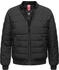 Ragwear Winterjacke 'Bombina' schwarz