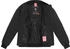 Ragwear Winterjacke 'Bombina' schwarz