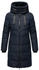 Marikoo Steppmantel Natsukoo XVI navy