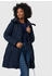 Marikoo Steppmantel Natsukoo XVI navy