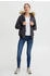 Oxmo Damen Winterjacke grau 9229318