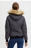 Oxmo Damen Winterjacke grau 9229318