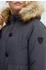 Oxmo Damen Winterjacke grau 9229318
