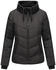Navahoo Steppjacke Liebesfee schwarz