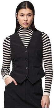 Pieces Pcbozzy Vest Noos Exp Bc (17151452) black