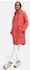 Marikoo Megumii Outdoorjacke Teddyfell innen rouge