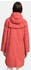 Marikoo Megumii Outdoorjacke Teddyfell innen rouge