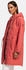 Marikoo Megumii Outdoorjacke Teddyfell innen rouge