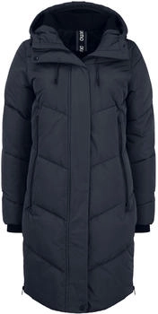 Oxmo Mantel 'Juna' schwarz