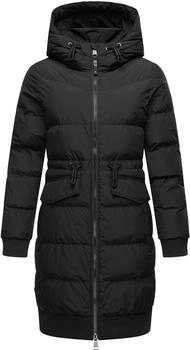 Ragwear Funktionsmantel 'Briosh' schwarz