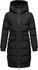Ragwear Funktionsmantel 'Briosh' schwarz