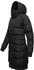 Ragwear Funktionsmantel 'Briosh' schwarz
