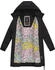 Ragwear Funktionsmantel 'Briosh' schwarz