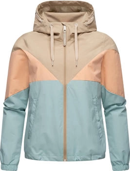 Ragwear Übergangsjacke Rochele aqua