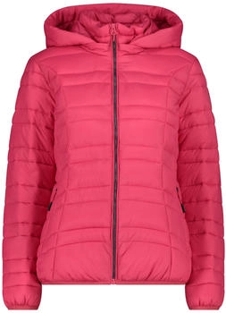 CMP Jacke WOMAN JACKET SNAPS HOOD 34K3136-B852 kirsche