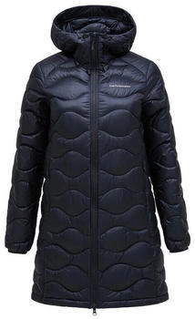 Peak Performance Helium Down Parka schwarz