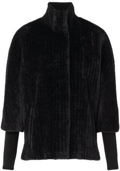 Comma Damen Jacke schwarz 20276294
