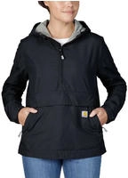 Carhartt 105861-N04XSREG, Carhartt - Women's Loose Lightweight Anorak - Freizeitjacke