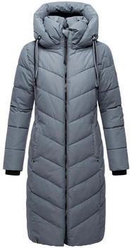 Navahoo Mantel blau Basic